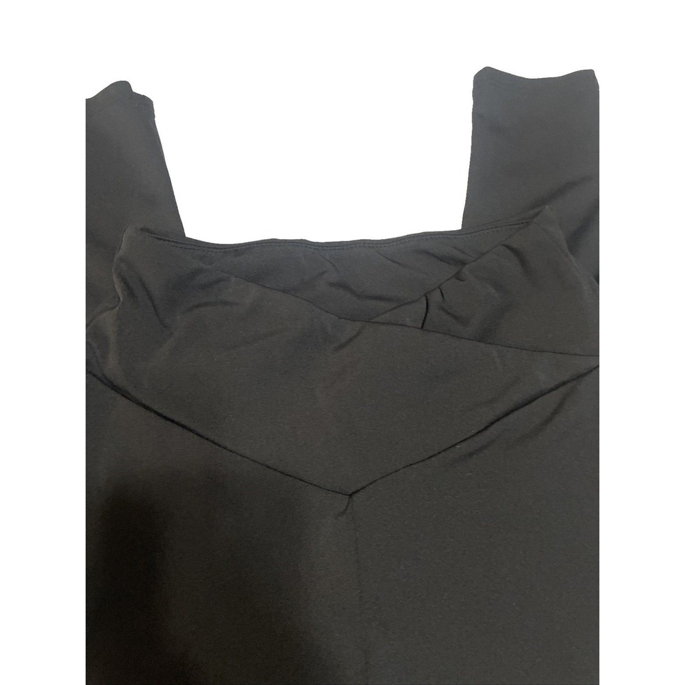 SHEIN‎ Small Black Leggings - Picture 2 of 4